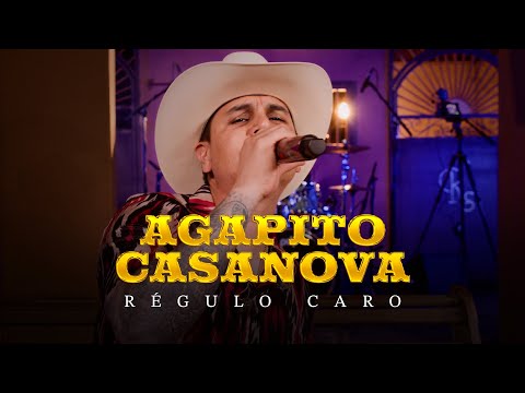 Agapito Casanova - Régulo Caro [Video Musical]