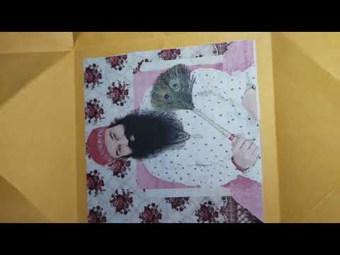 Birthday card review made by me for Saint Dr.Gurmeet Ram Rahim Singh Ji Insan