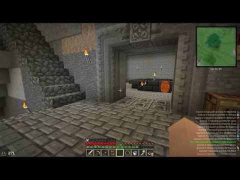 Server Play S01E08 Monster FTB - Mystcraft for Fast Travel