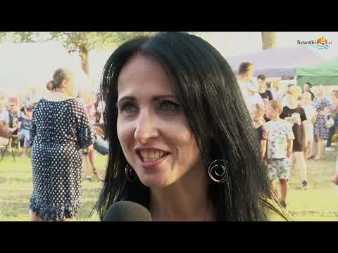 Dożynki Gminy Suwałki 2024 w Żylinach