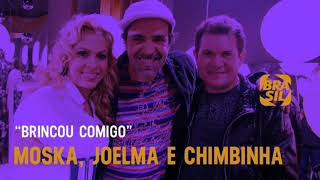 Brincou Comigo - Banda Calypso &amp; Paulinho Moska (Programa Zoombido - Canal Brasil 2013).