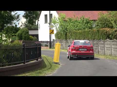 53 Rajd Festiwalowy - Janecki / Krzystanek - BMW E36 Compact | MaxxSport |