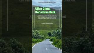Download lagu Ujian Cinta, Kehadiran Ilahi || Jalaluddin Rumi #shorts #story #quotes mp3