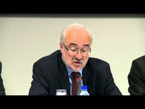 Mr. Michel Jarraud, former Secretary-General of the WMO