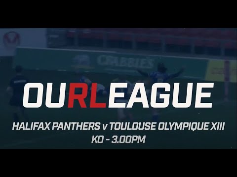 Halifax v TO XIII - Le match en intégralité - 25.04.2021