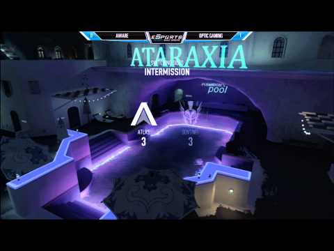 OpTic Gaming vs Aware - Game 2 - Grand Finals - (MLG 10K Series - Nov 23rd 2014)