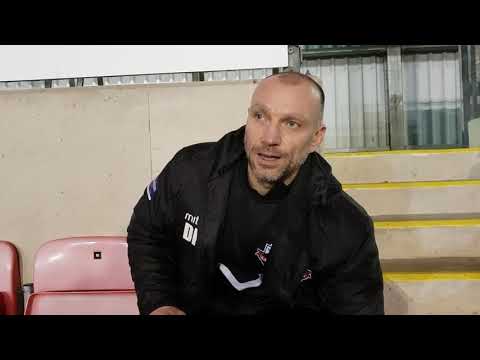 Lewes 0 vs Burgess Hill Town 3: Darren Freeman's reaction