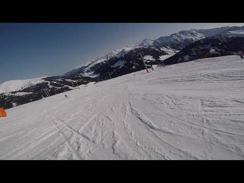 Talabfahrt Isskogel Talabfahrt Isskogel