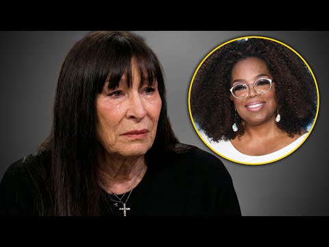 At 74, Anjelica Huston Tells the Truth about Oprah Winfrey