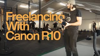 My day as a VIDEOGRAPHER - A One-Day project