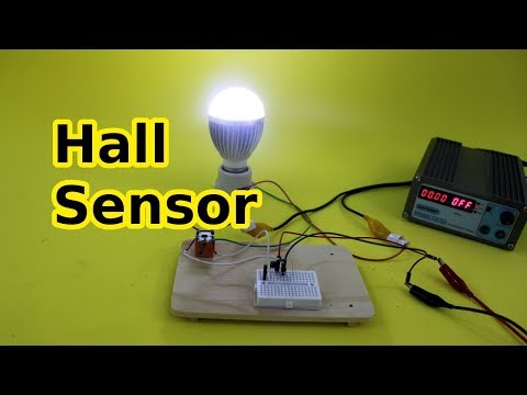 Hall Effect Sensors