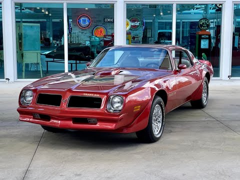 1976 Pontiac Firebird Trans Am (CC-1773661) for sale in Palmetto, Florida