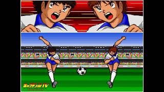 Golden Combi Tsubasa & Misaki (I, II, III, IV, V, MCD) ゴールデンコンビ 大空 翼 岬 太郎 Captain Tsubasa キャプテン翼 4K