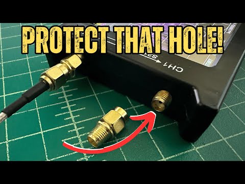 Protect your NanoVNA and TinySA thumbnail