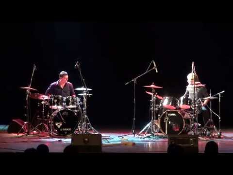 Drum Battle by Maxime Berruet & Antonin Guerin