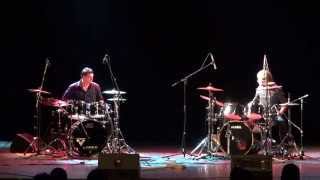 Drum Battle by Maxime Berruet & Antonin Guerin