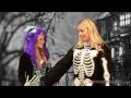 Olivia Holt Treats Us To A Girl Vs Monster Sneak Peek