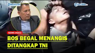 Download lagu Landen Marbun Apresiasi POM TNI AL Tangkap Bos Begal Iwan Membot mp3