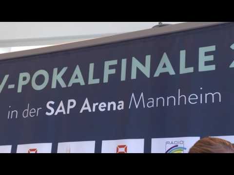 Allianz MTV Stuttgart INSIDE, Nr. 5