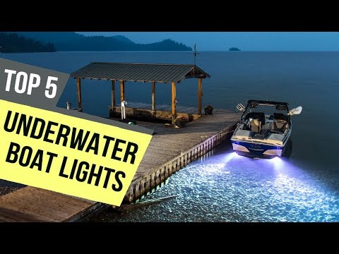 Top 5 underwater boat lights reviews