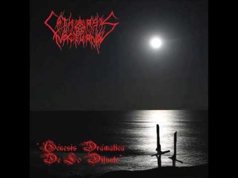 Catharsis Nocturna - Genesis dramatica de lo difunto DEMO full album