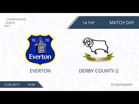 Everton VS Derby County 2