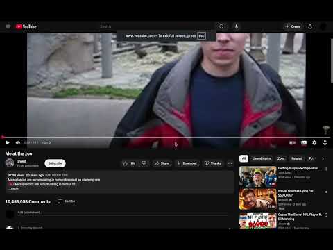 Item video thumbnail