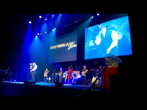 Sweet Soul Music Revue - "Man's World" Bochum