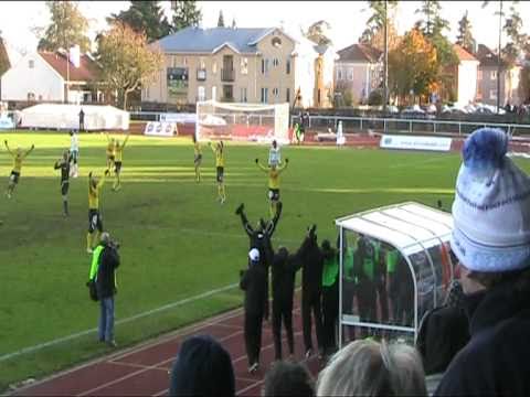 IFK Mariehamn - KuPS 1-2   23.10-2010 Part 7