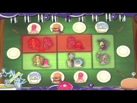 Monsterbrunch (Logikspiel / Knobelspiel)