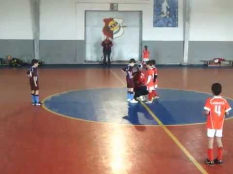 Liberdade AC 3 - 5 Liga de Algés (1)