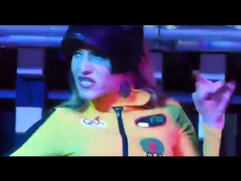 Stripperella Uber | Danger Dance Club (18-02-16) FULL HD - BY LEH SANUTY