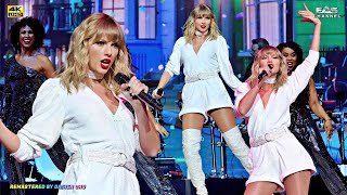 [Remastered 4K • 50fps] Shake It Off - Taylor Swift • Capital's Jingle Bell Ball 2019 • EAS