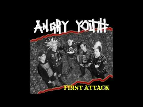 Angry Youth - Way of Life.