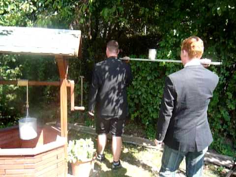 Peters BIERerdigung teil 1