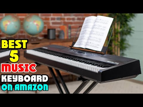 Professional Music Keyboard : Incredible Professional Music Keyboard Review