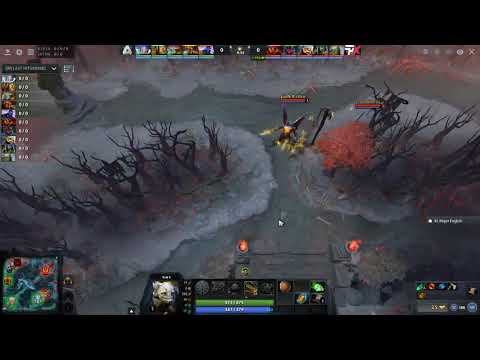 Watch Dota 2 - Alliance vs paiN Gaming #3 | The Kuala Lumpur Major