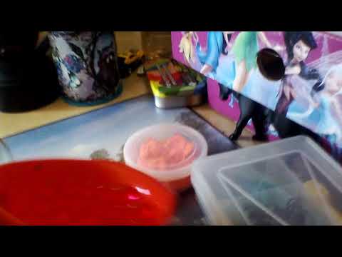 Squischi masch ball selber machen