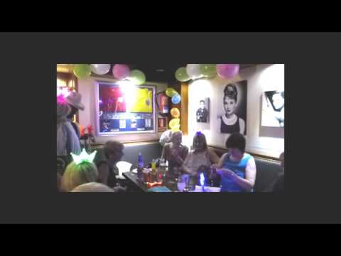 Yvonne's 50th Birthday Bash.