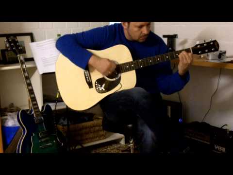 Acoustic Guitar Solo - 