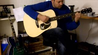 Acoustic Guitar Solo - 