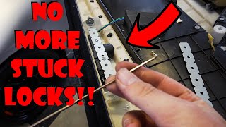 How To Fix A Broken Door Lock Actuator On A Infiniti G35 or V35 Skyline For $15!!