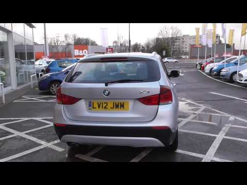 Bmw X1 xDrive 18d SE 5dr U39159