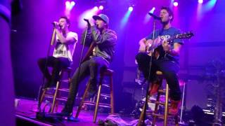 curious emblem3