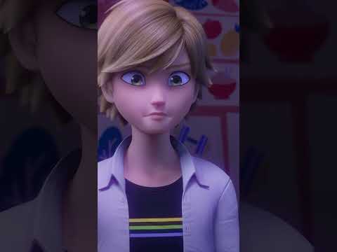 When all your excuses have been used… and you’re out of ideas! 😂 #miraculousseason6 #mlbs6