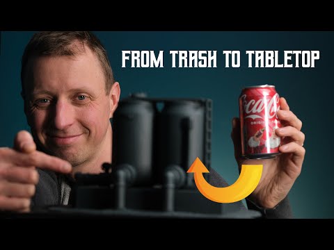 Has the art of scenery building been lost in Warhammer?