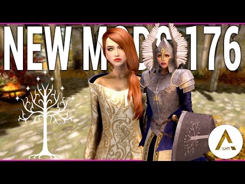 6 BRAND NEW Console Mods 176 - Skyrim Special Edition (PS4/XB1/PC)