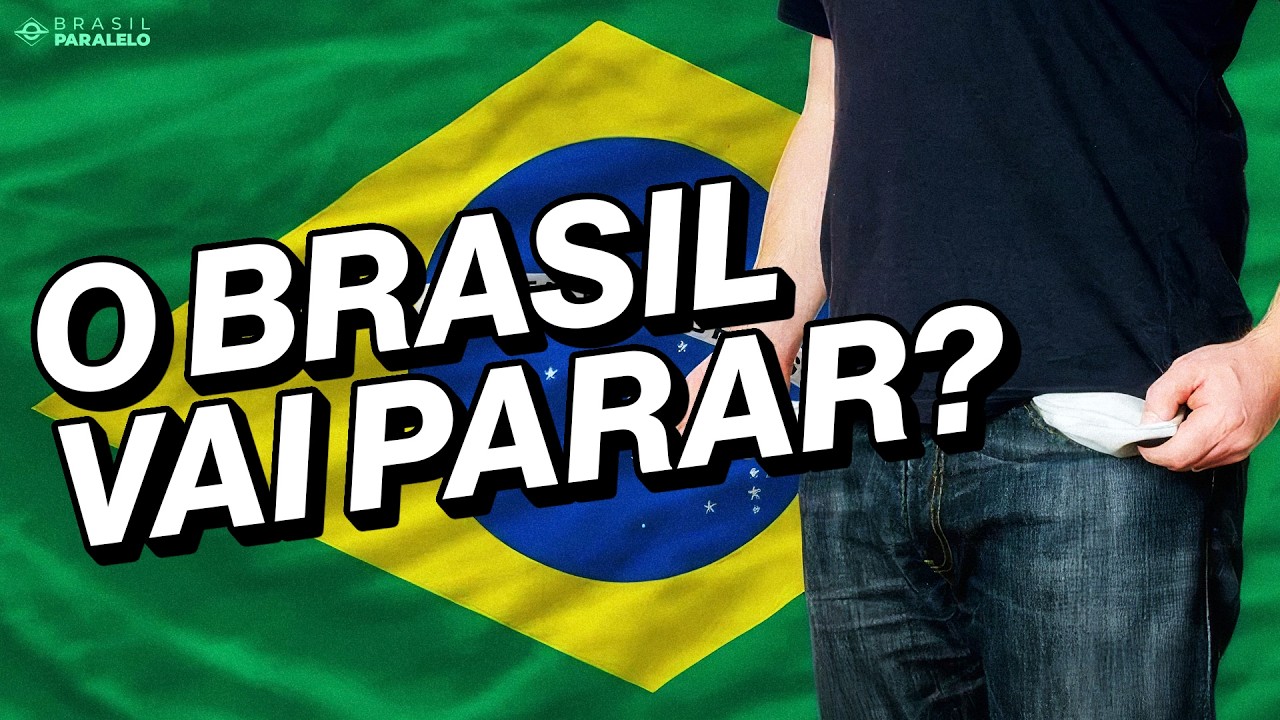 O BRASILEIRO TRABALHA MUITO E GANHA POUCO?