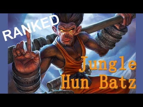 Return of the Monkey - Hun Batz Ranked - Adapting Season 6