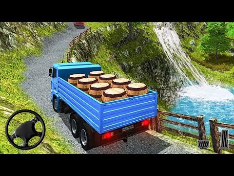 Truck Simulator 2019 - Euro Truck Driving - Android Gameplay